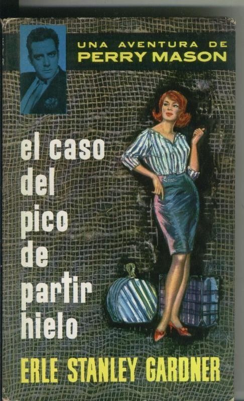 Perry Mason: El caso del pico de partir hielo