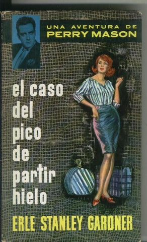 Perry Mason: El caso del pico de partir hielo