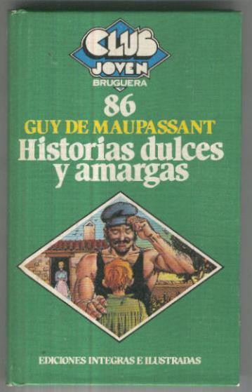 Club Joven numero 086: Historias dulces y amargas