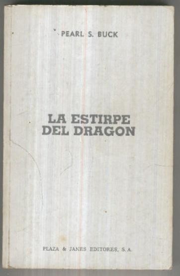 Gran Reno: La estirpe del dragon (no conserva la sobrecubierta)