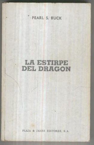 Gran Reno: La estirpe del dragon (no conserva la sobrecubierta)