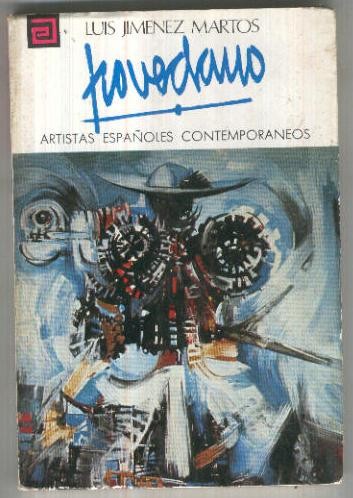 Artistas Españoles Contemporaneos numero 076: Povedano