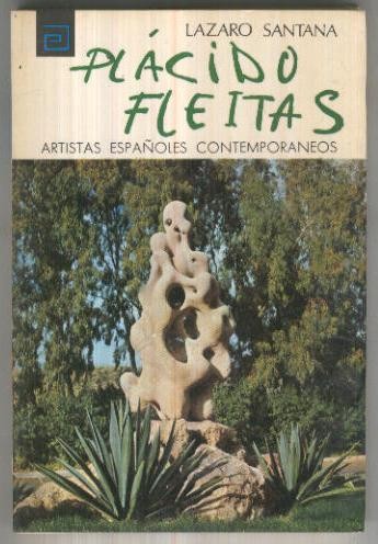 Artistas Españoles Contemporaneos numero 041: Placido Fleitas