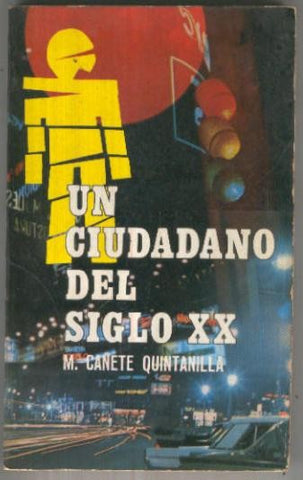 Nuestros autores: Un ciudadano del siglo XX
