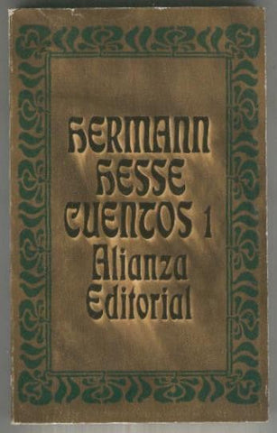 El libro de bolsillo numero 0677: Herman Hesse: Cuentos, 1