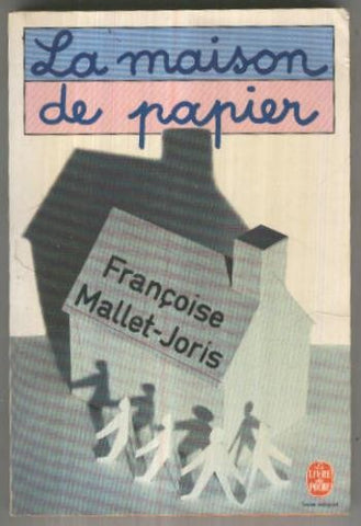 Le livre de poche numero 3337: La maison de papier