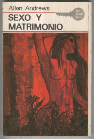 Un libro llave numero 001: Sexo y matrimonio