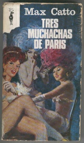 Reno numero 0326: Tres Muchachas de Paris