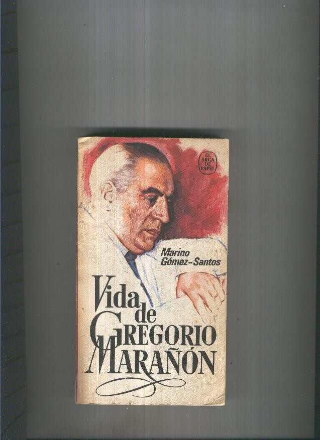 Vida de Gregorio Marañon