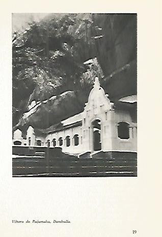 LAMINA 1536: Vihara de Rajamaha Dambulla