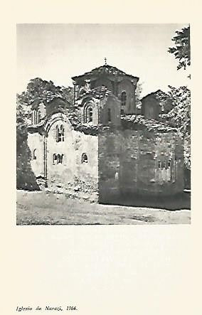 LAMINA 1566: Iglesia de Nerezi. 1164