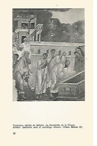 LAMINA 1678: Studenica. Iglesia de Milutin