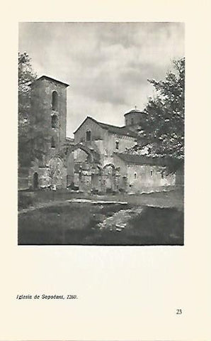 LAMINA 1679: Iglesia de Sopocani. 1260