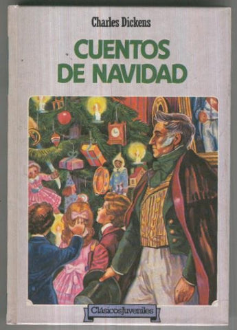 Clasicos Juveniles numero 014: Cuentos de Navidad