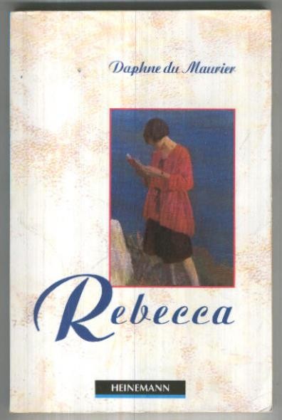 Rebecca (alguna anotacion a lapiz en las primeras hojas)