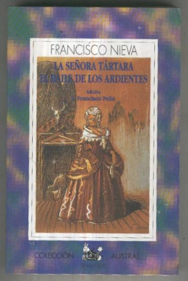 Austral numero 0392: La señora tartara. El baile de los ardientes