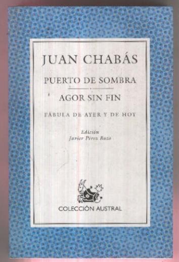 Austral numero 0437: Puerto de sombra- Agor sin fin