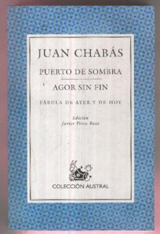 Austral numero 0437: Puerto de sombra- Agor sin fin