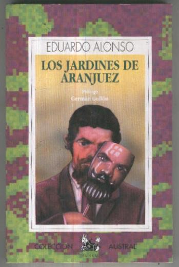 Austral numero 320: Los jardines de Aranjuez