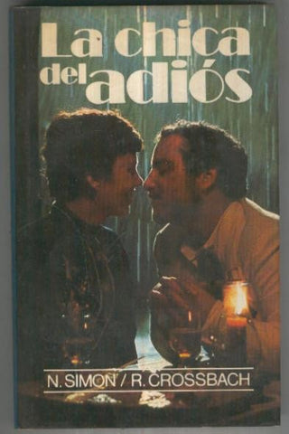 Circulo de Lectores: La chica del adios