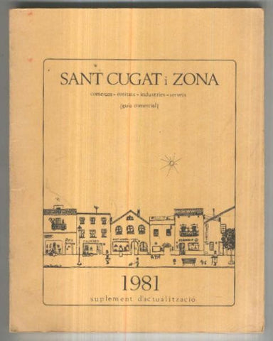 Sant Cugat i Zona, guia comercial
