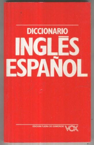 Diccionario Ingles-Español