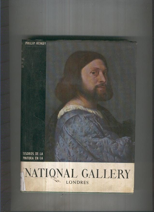 Tesoros de la National Gallery Londres
