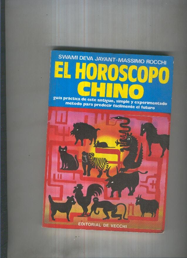 El Horoscopo Chino