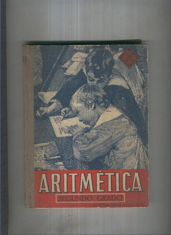 Aritmetica segundo grado