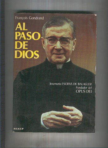 Al paso de Dios