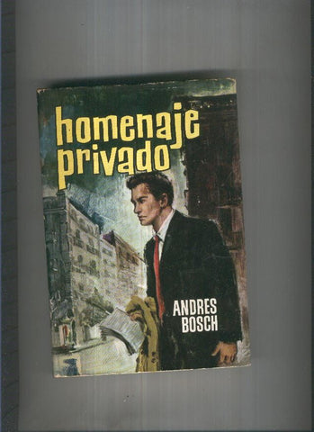 Homenaje privado