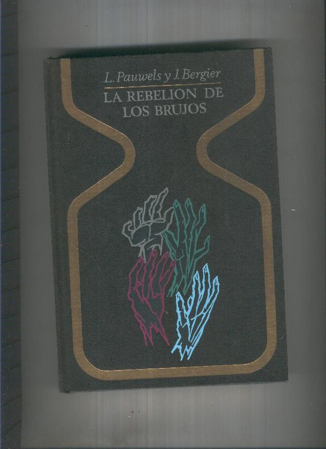 La rebelion de los brujos