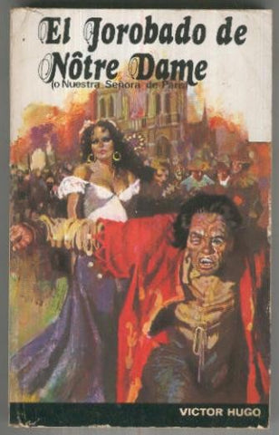 Biblioteca Sopena numero 0638: El Jorobado de Notre Dame