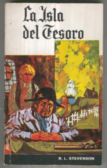 BIblioteca Sopena numero 51-1: La isla del tesoro