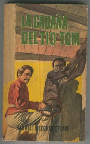 Biblioteca Sopena numero 13-1: La cabaña del Tio Tom