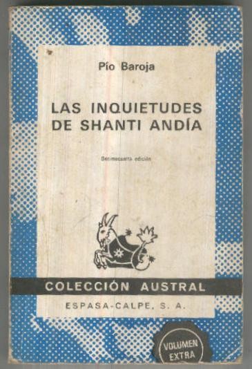 Austral numero 206: Las Inquietudes de Shanti Andia (catorceava edicion)