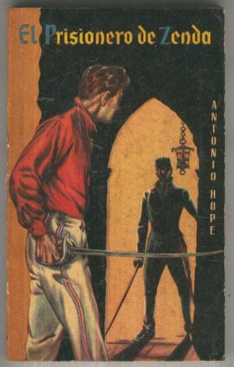 Biblioteca Sopena numero 2-1: El prisionero de Zenda