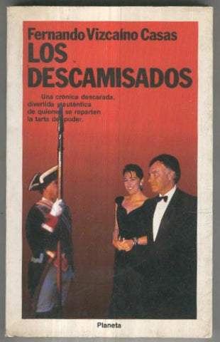 Fabula numero 0254: Los descamisados