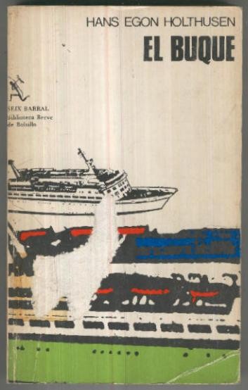 Biblioteca Breve de Bolsillo numero 126: El buque