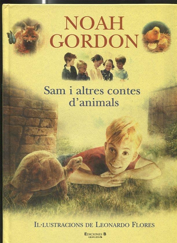 Sam i altres contes d,animals