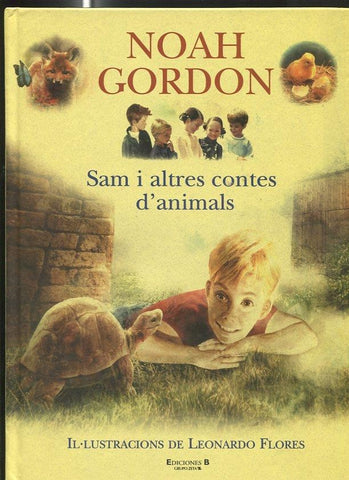 Sam i altres contes d,animals