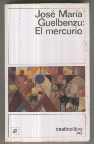 Destino libro numero 343: El mercurio