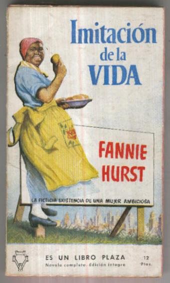 Libro Plaza numero 014: Imitacion de la vida  