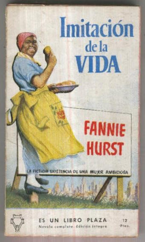 Libro Plaza numero 014: Imitacion de la vida  