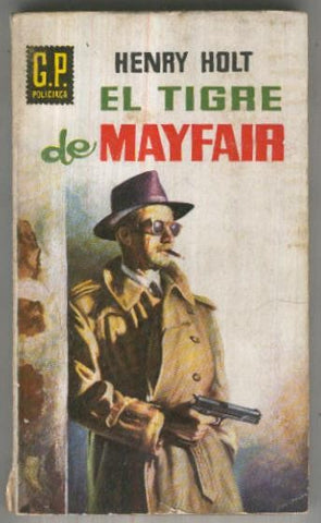 GP Policiaca numero 131: El tigre de Mayfair