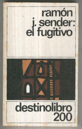 Destino libro numero 200: El fugitivo