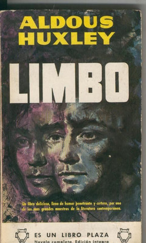 Libro Plaza numer 252: Limbo