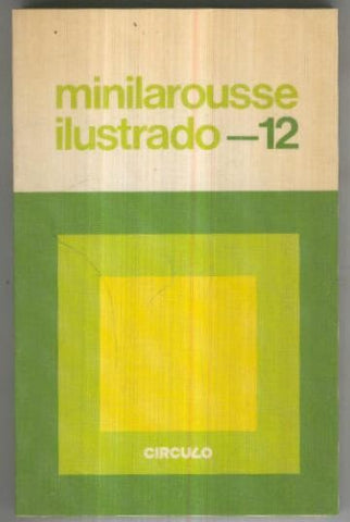 Minilarousse ilustrado volumen 12: vag-zwo