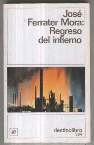 Destino libro numero 384: Regreso del infierno