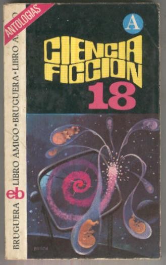 Ciencia Ficcion antologia 18